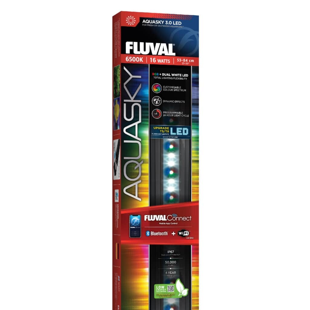 Fluval Aquasky 3.0 LED Aquarium Light